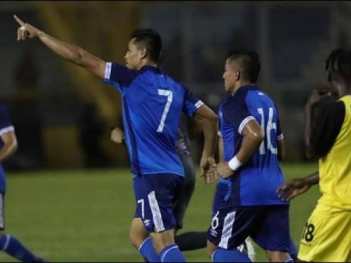República Dominicana vence a El Salvador por Liga de Naciones