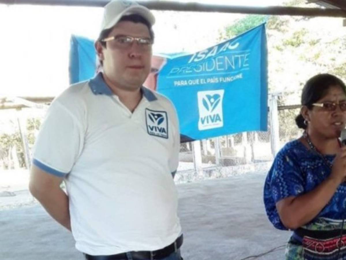 Arrestan en Guatemala a presunto narco requerido por Estados Unidos