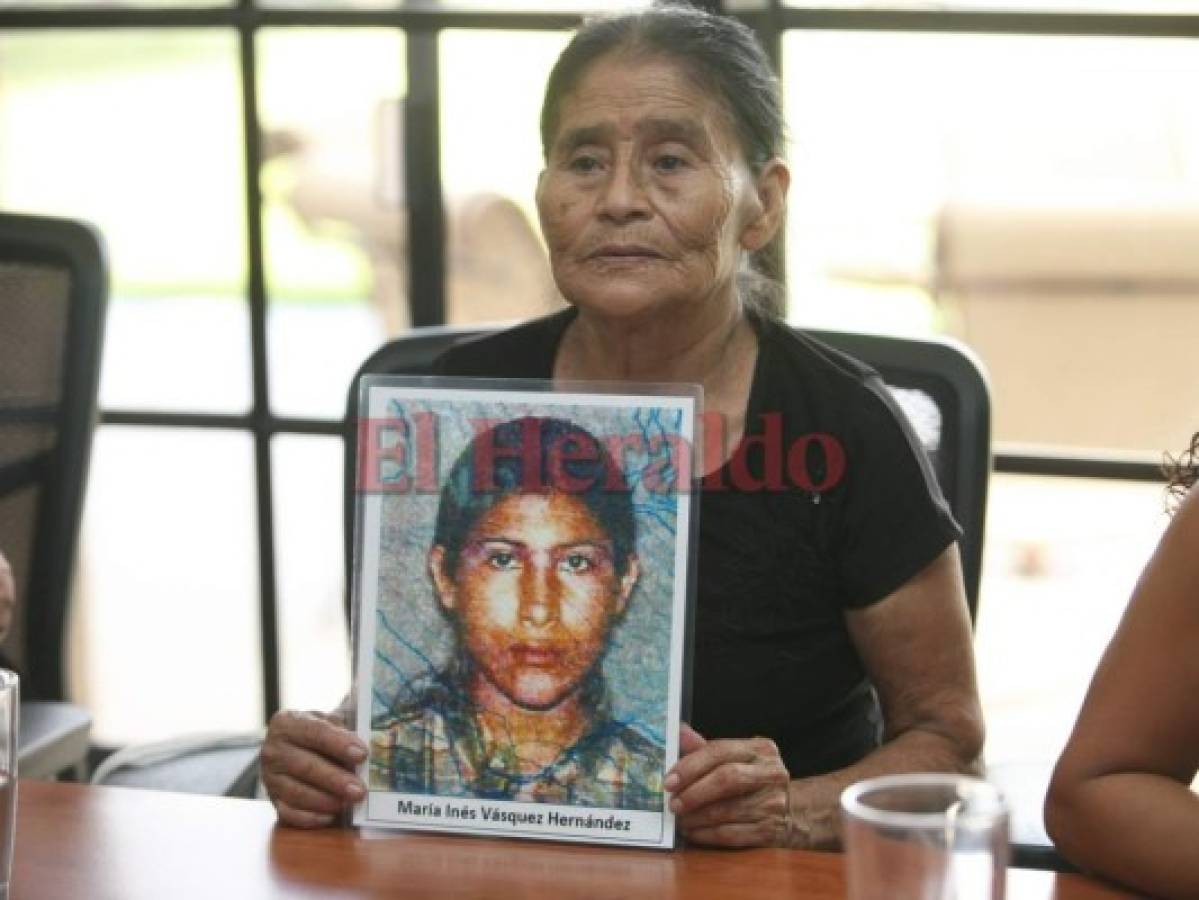 Madre de migrante desaparecida: 'Tengo la fe de que mi hija está con vida”