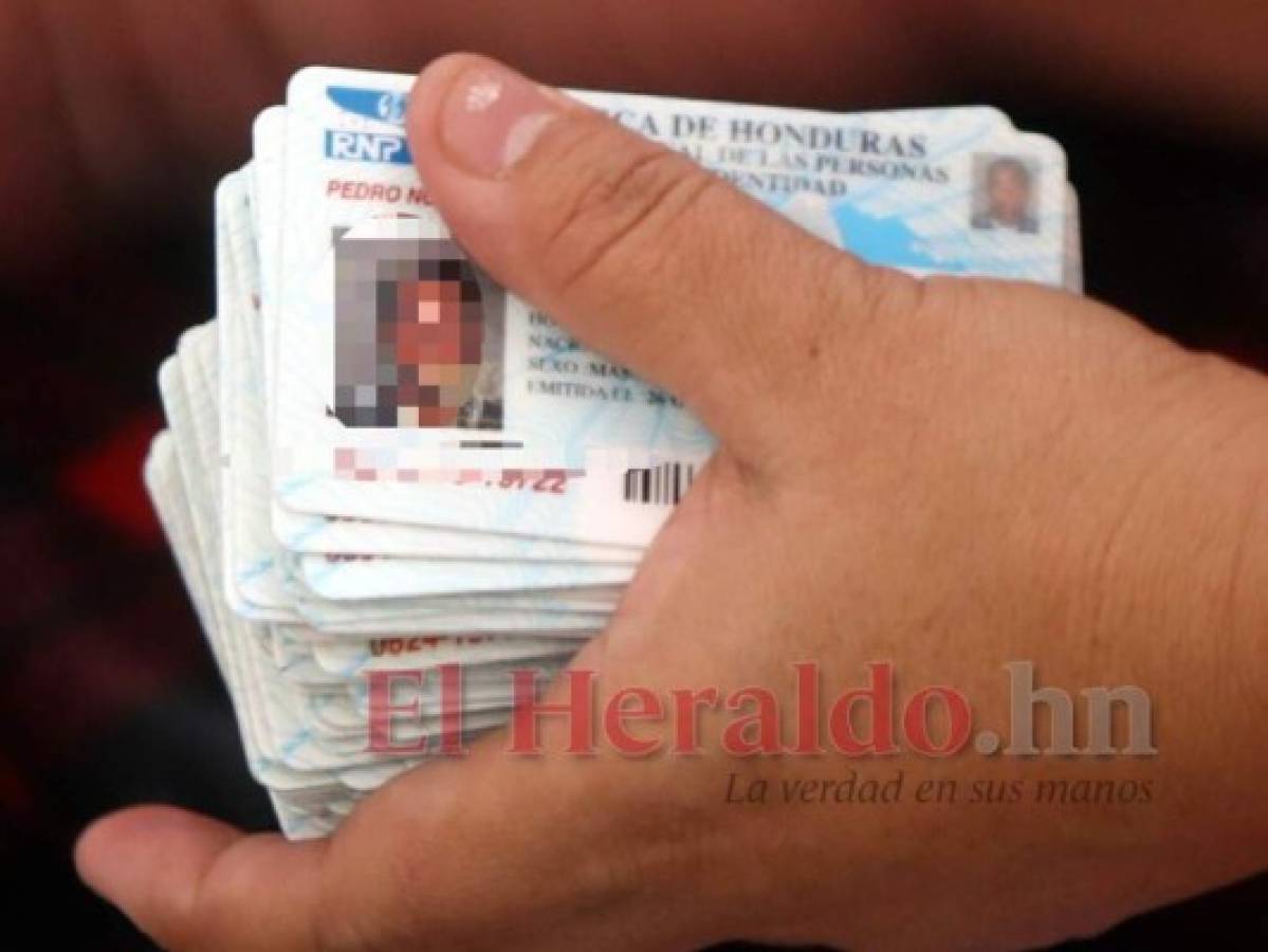RNP garantiza que ciudadanos tendrán nueva identidad en 2021