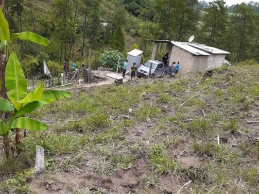 Matan a cuatro hombres en diferentes regiones de Honduras