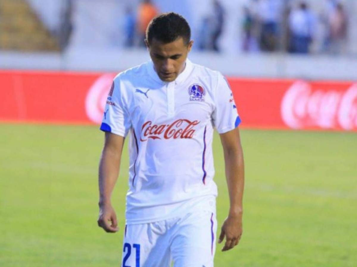 Alajuelense fichó al jugador hondureño Roger Rojas, según prensa de Costa Rica