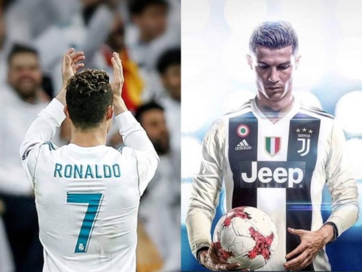 Reacciones en Honduras tras fichaje de Cristiano Ronaldo a la Juventus