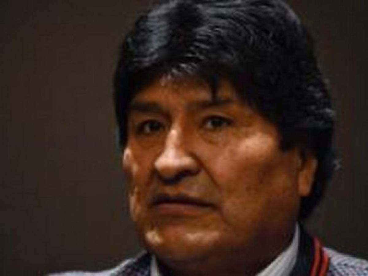 Evo Morales nombrado jefe de campaña de su partido para próximas elecciones