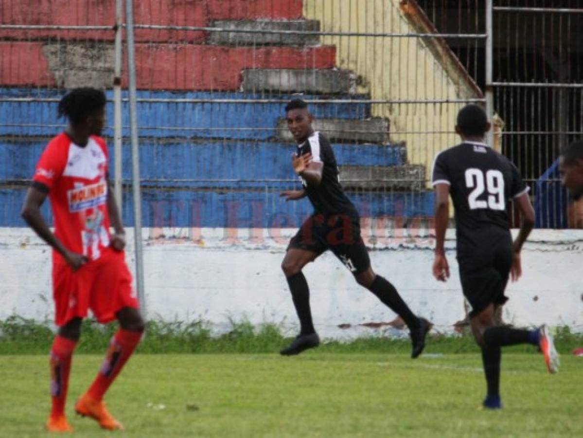 Real de Minas con el peor arranque en el inicio de la Liga, Olimpia salva el invicto