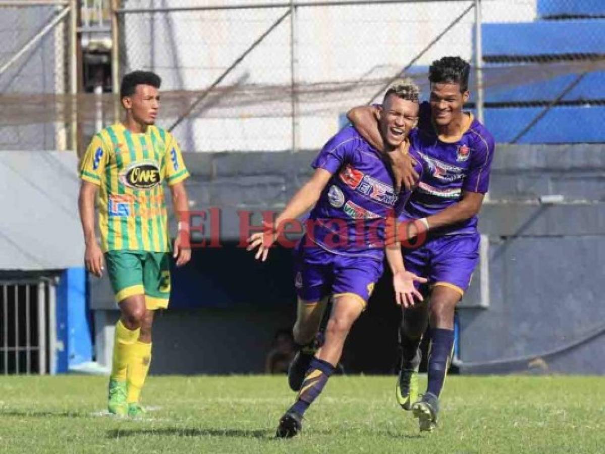 Villanueva y el Infop disputarán la final de la Liga de Ascenso en Honduras