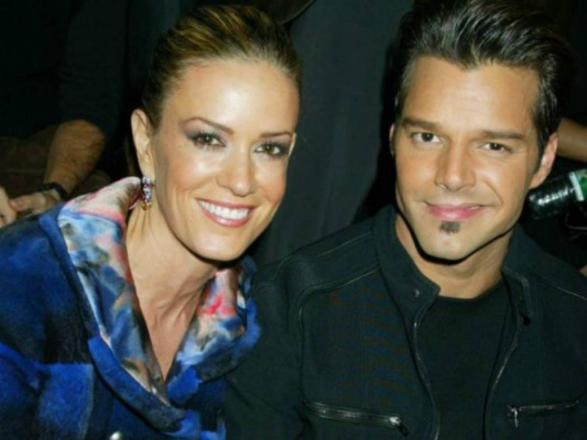 Rebeca de Alba hace íntima confesión sobre su relación con Ricky Martin