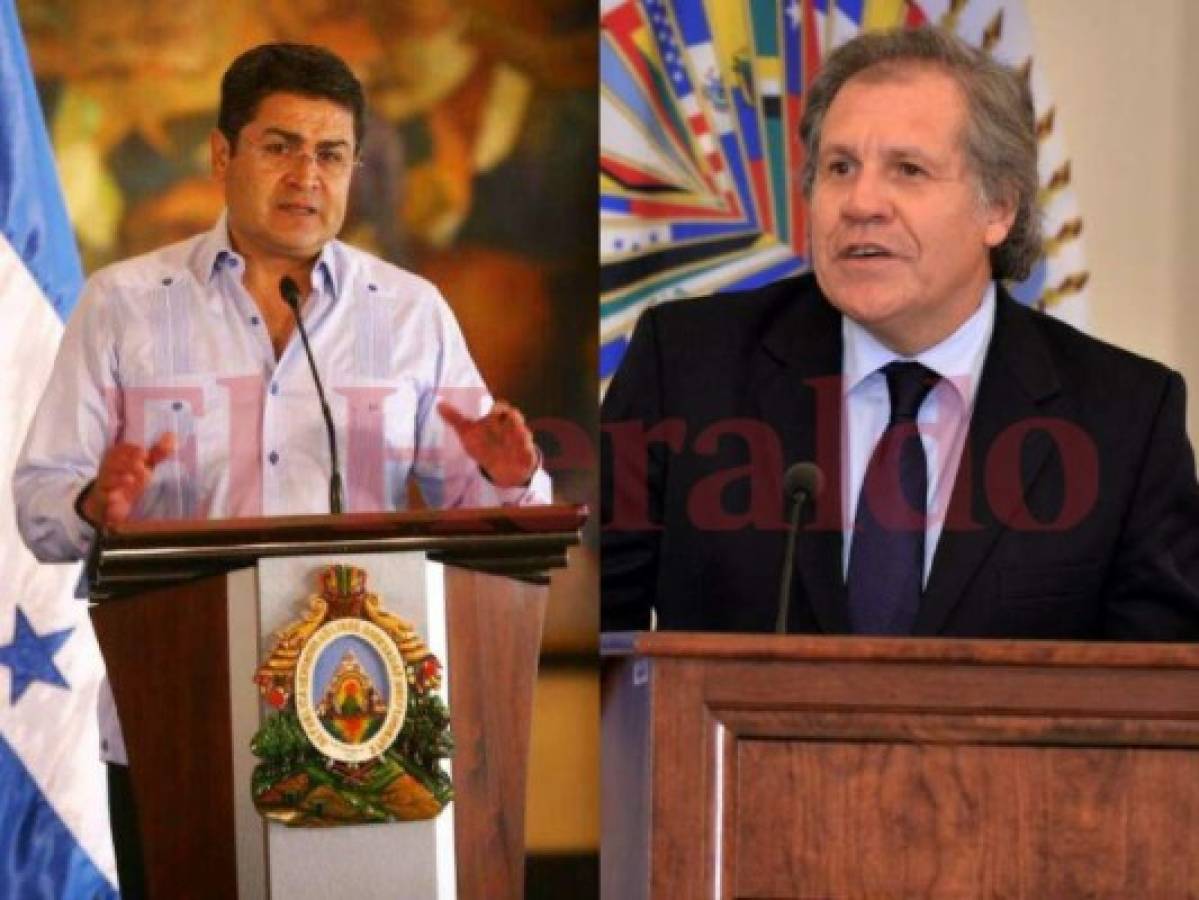 Convenio plantea diálogo directo tras controversias entre el Congreso y la Maccih