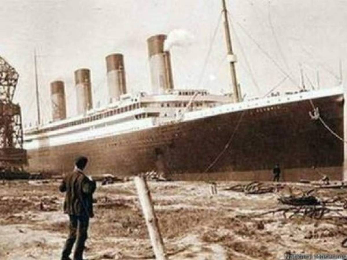 La escena de muerte en 'Titanic' que llevó a juicio a director de la cinta James Cameron
