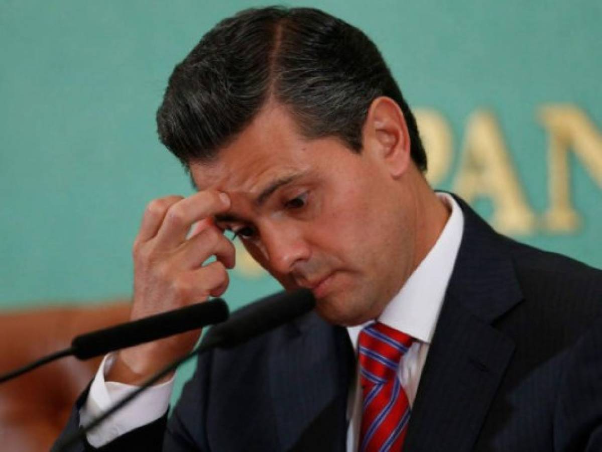 'México en paz': promesa rota de Peña Nieto, talón de Aquiles para nuevos candidatos