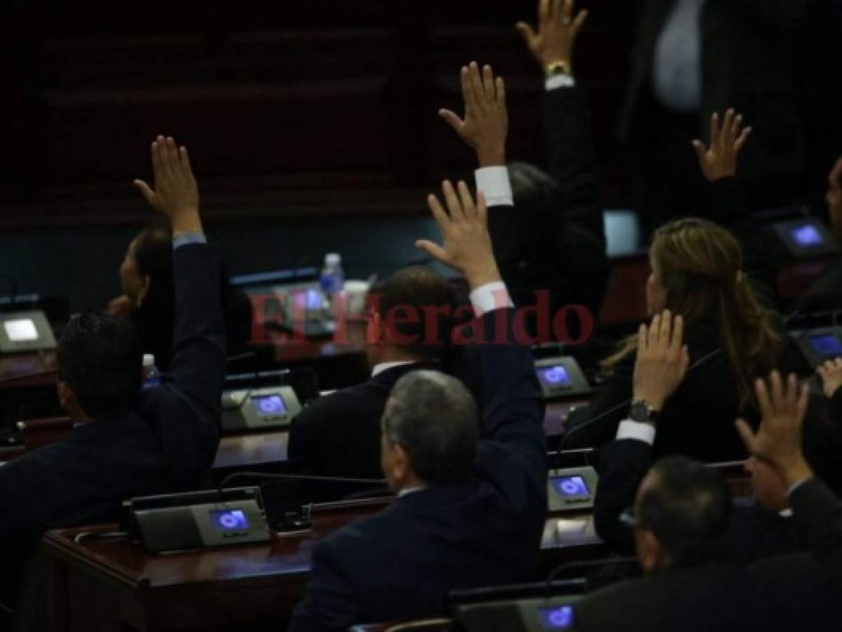 Bancada nacionalista afirma que ganó la gobernabilidad en el Congreso Nacional