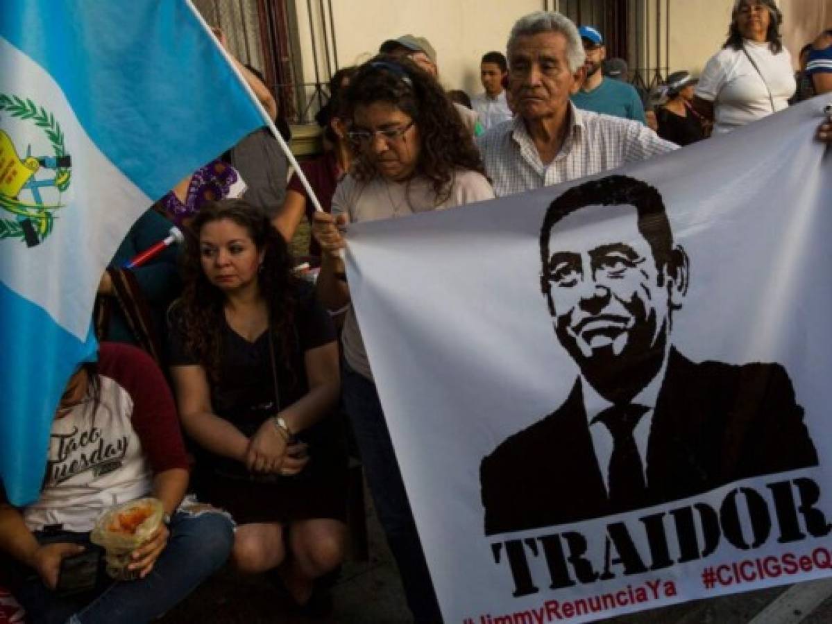 Guatemala: procurador acciona ante acuerdo de país seguro