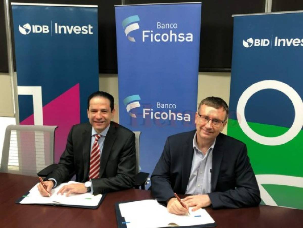 Banco Ficohsa Nicaragua suscribe una facilidad crediticia con BID Invest para fortalecer negocios de comercio exterior