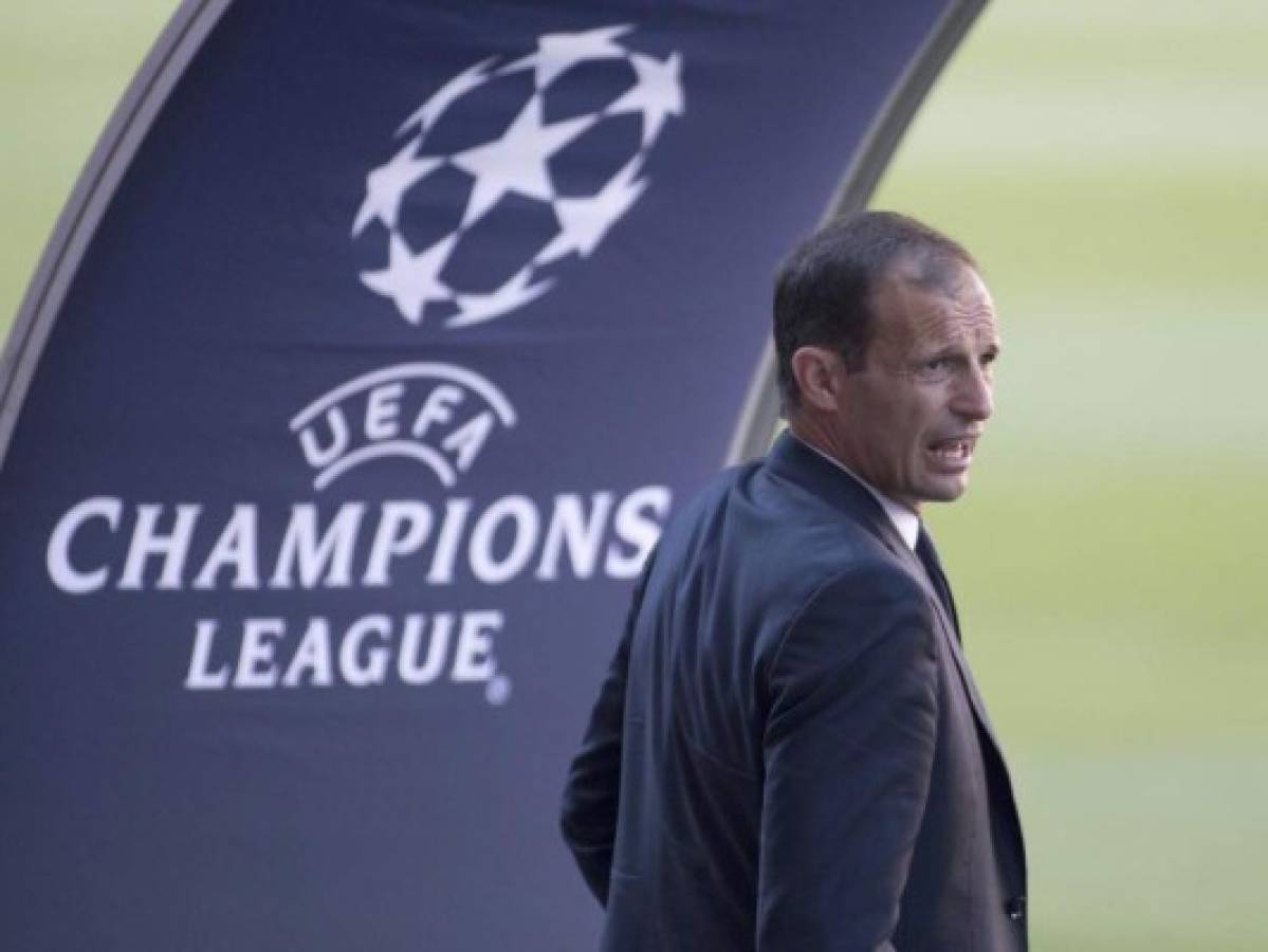 Barcelona y Real Madrid, favoritos a la Champions League, según Allegri