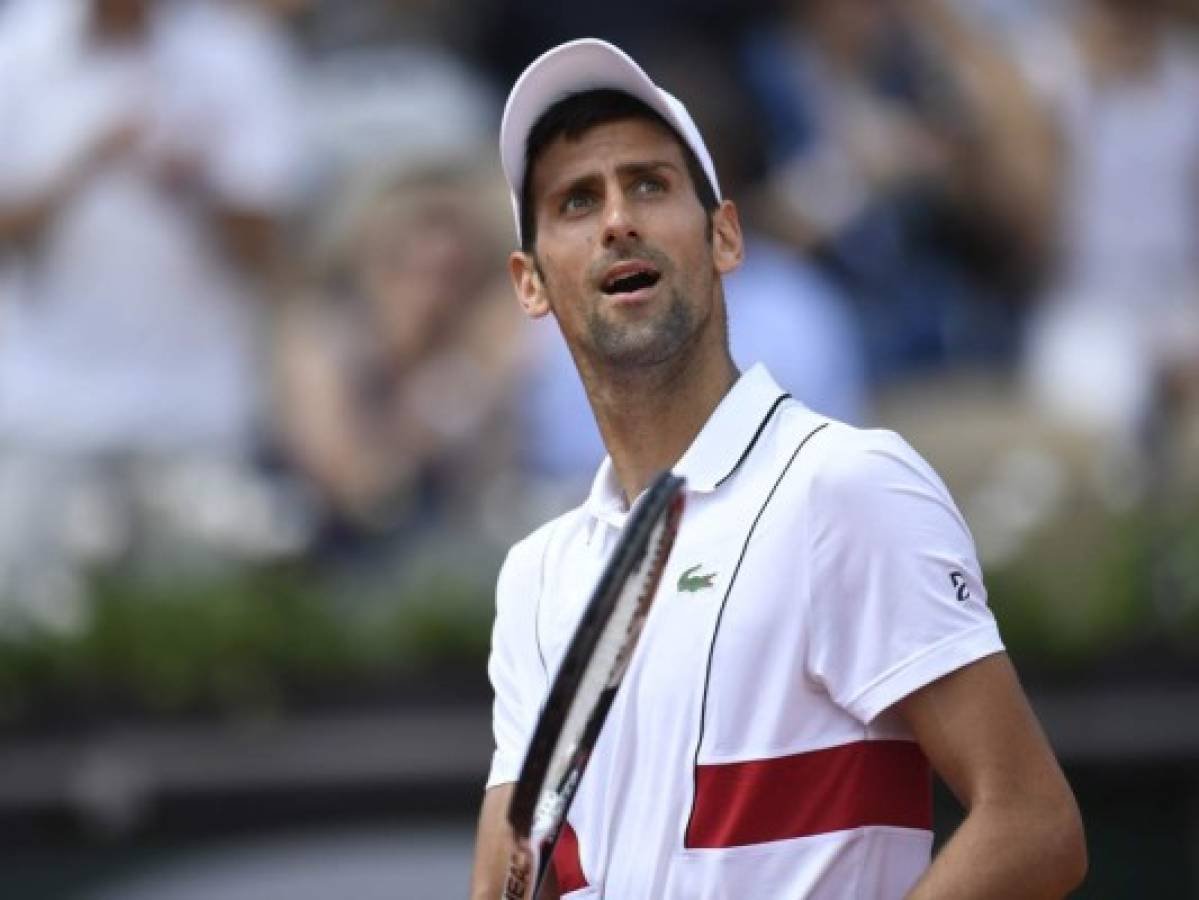 El entusiasmo de Munar no logra frenar a Djokovic en Roland Garros