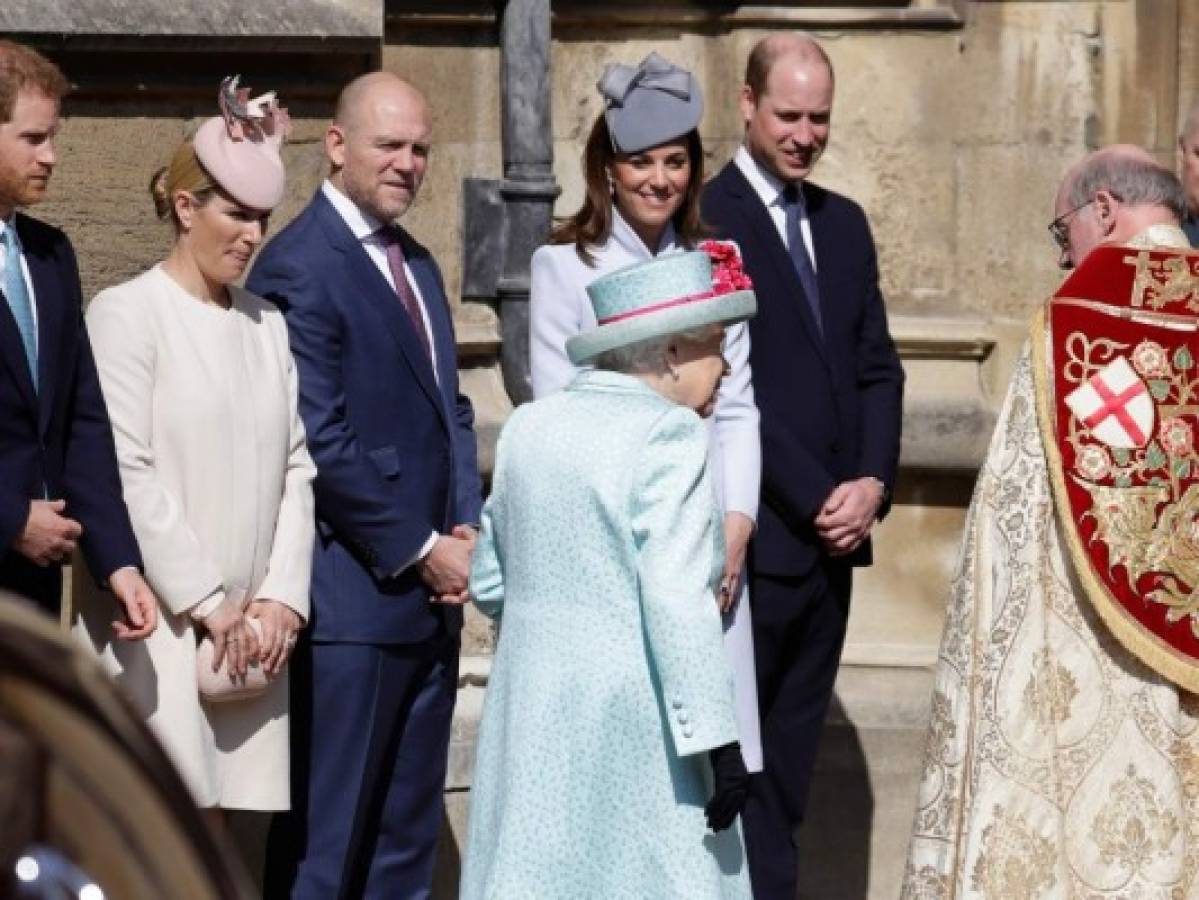 La reina Isabel II cumple 93 años en Domingo de Resurrección