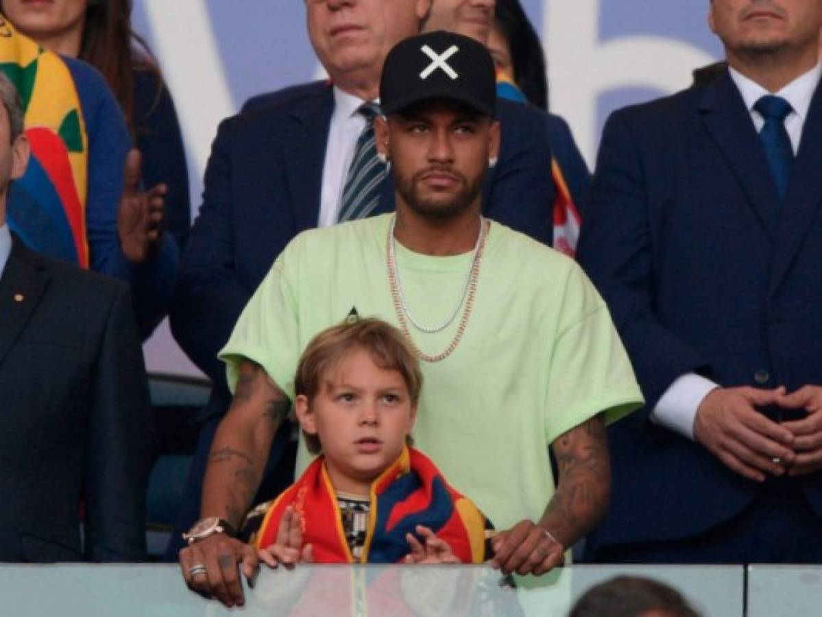 Comunicado: La molestia del PSG porque Neymar no se presentó a los entrenamientos