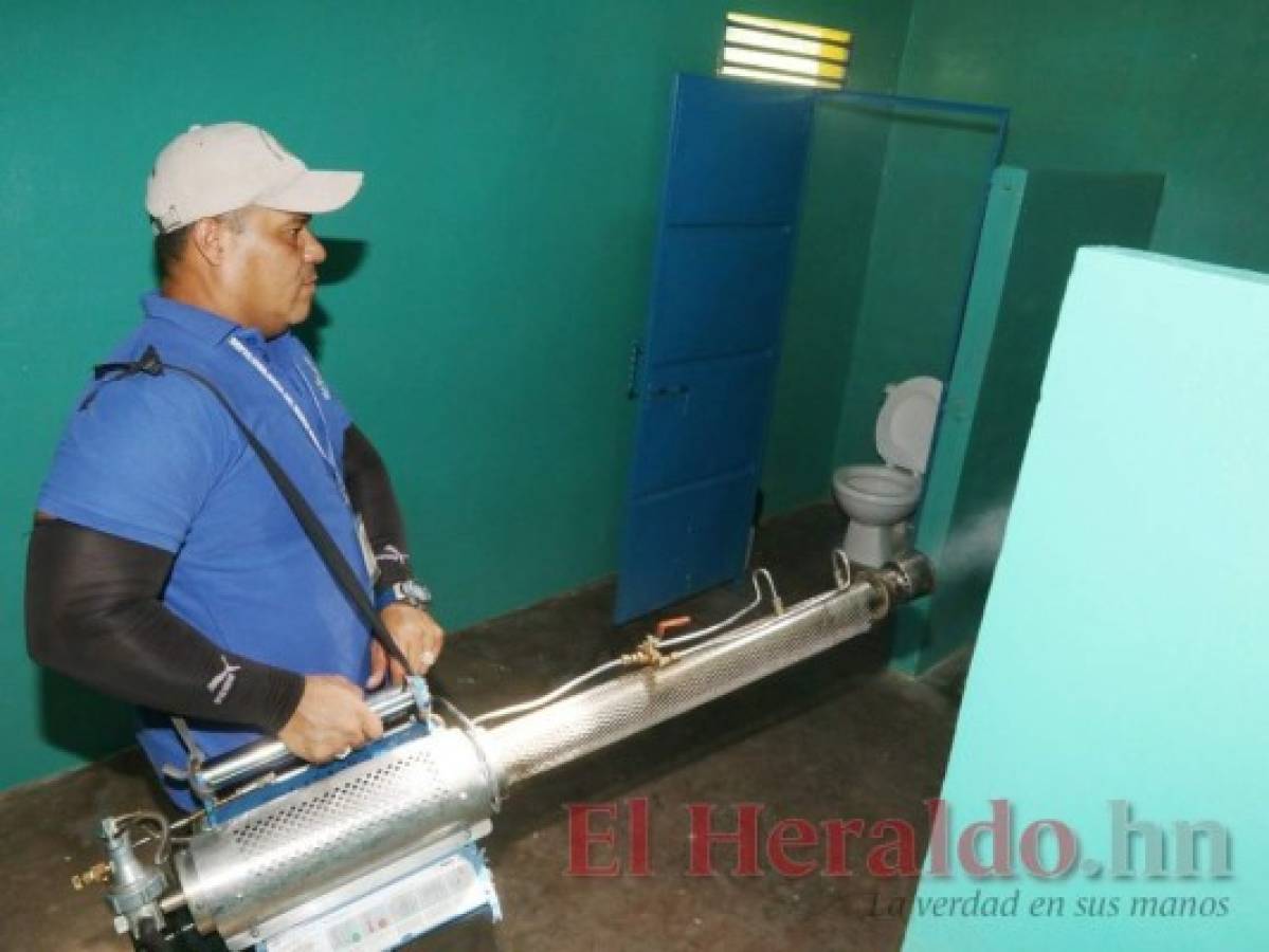 Bajo vigilancia tres municipios de Choluteca por casos de dengue