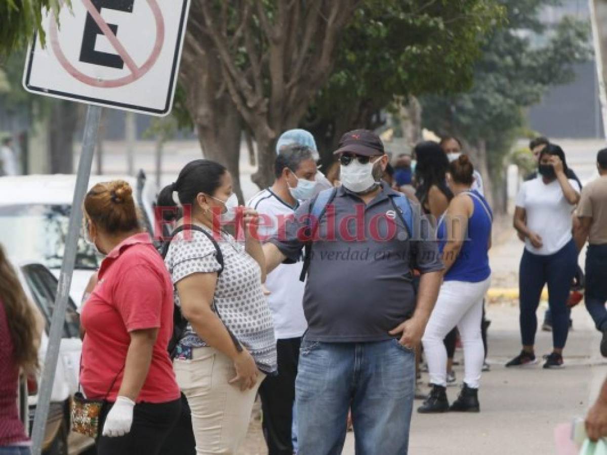 Campañas educativas para evitar el estigma a pacientes de Covid-19