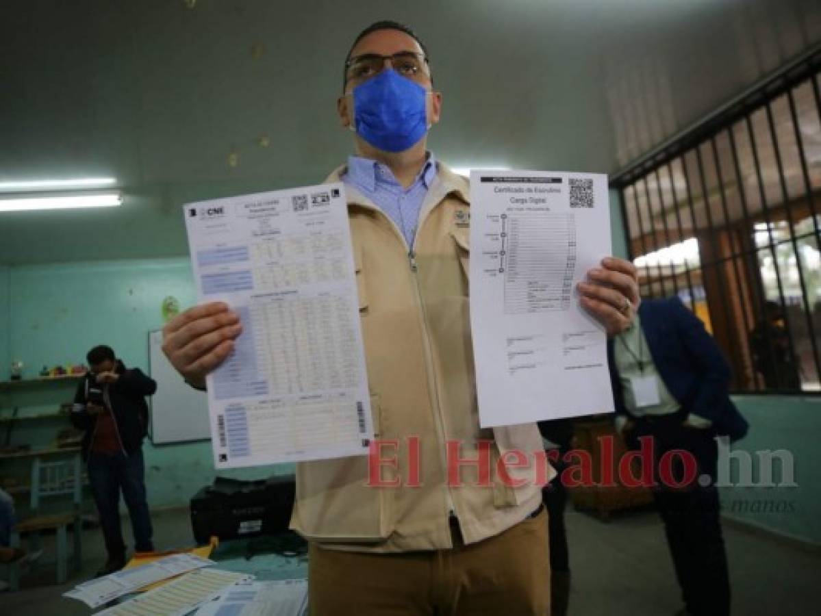 Acciones que conllevan delitos electorales y están contempladas en el Código Penal  