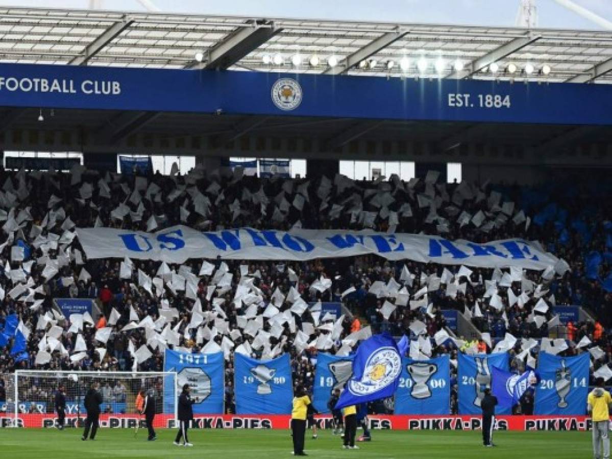 Esa bella historia llamada Leicester City