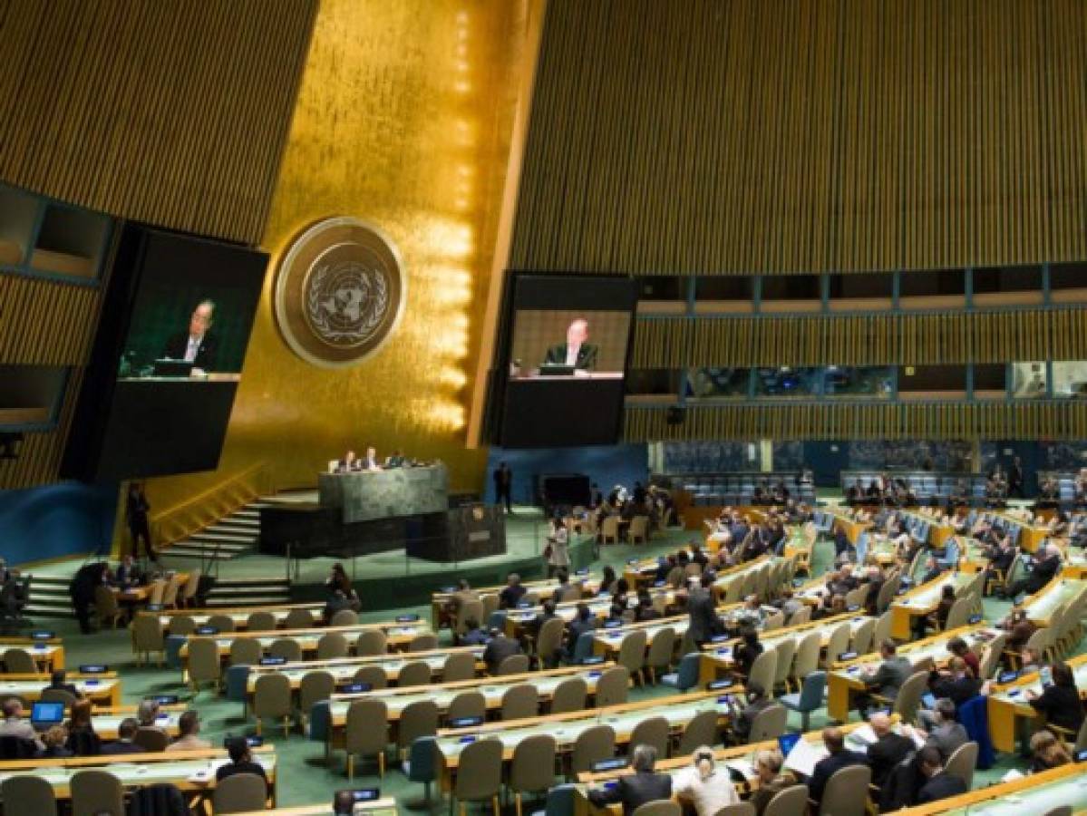 Candidatura de Honduras a presidir asamblea general de ONU será apoyada por mayoría de Latinoamérica