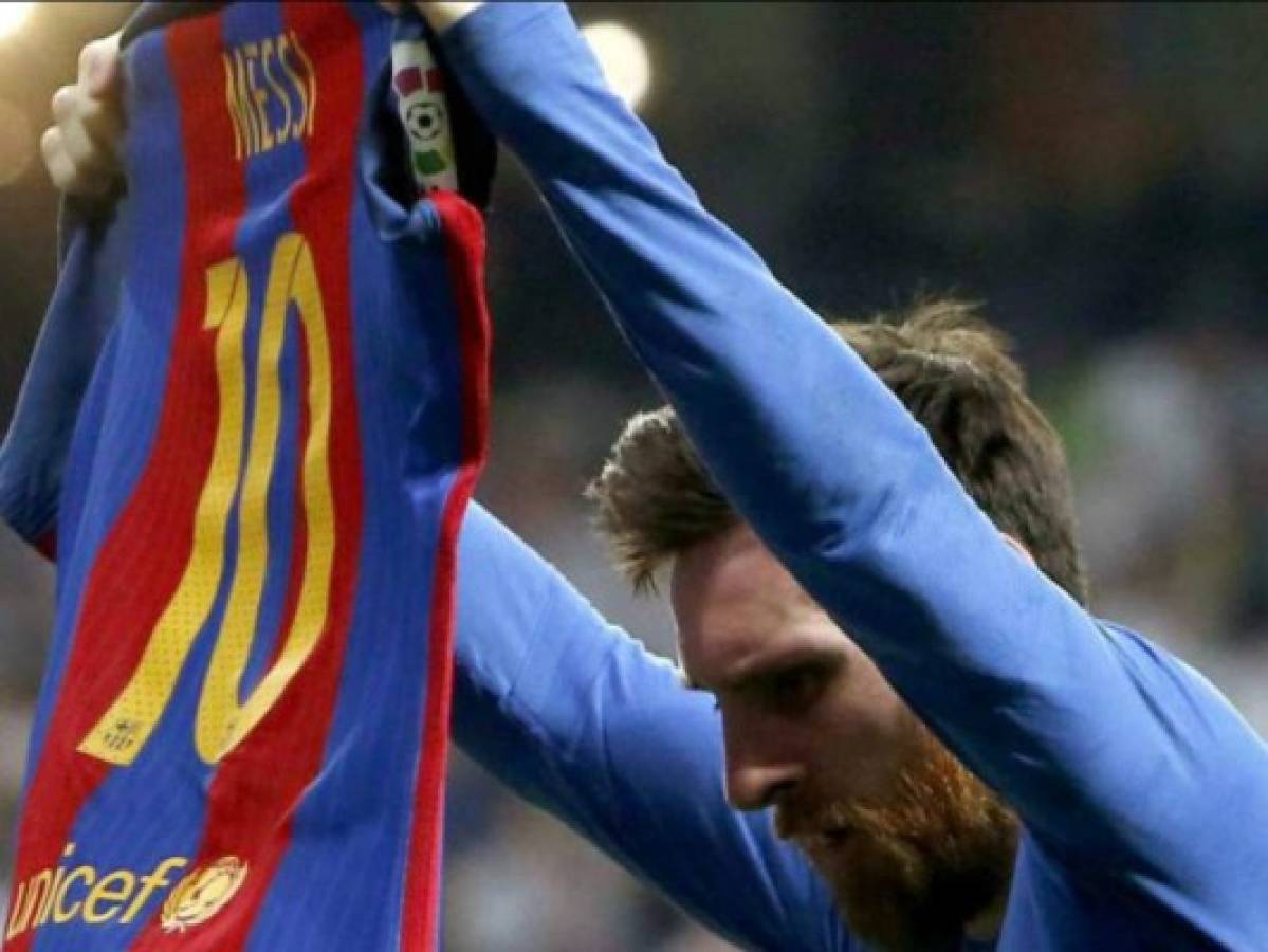 Un sacerdote expulsa de la iglesia a un niño por vestir la camisa de Lionel Messi