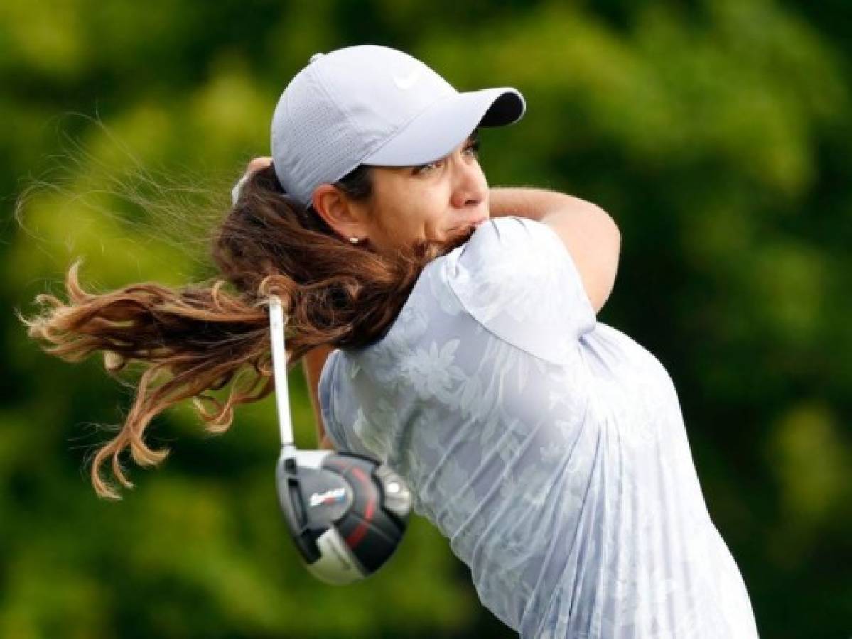 Mexicana María Fassi: ¿La próxima gran estrella de golf?