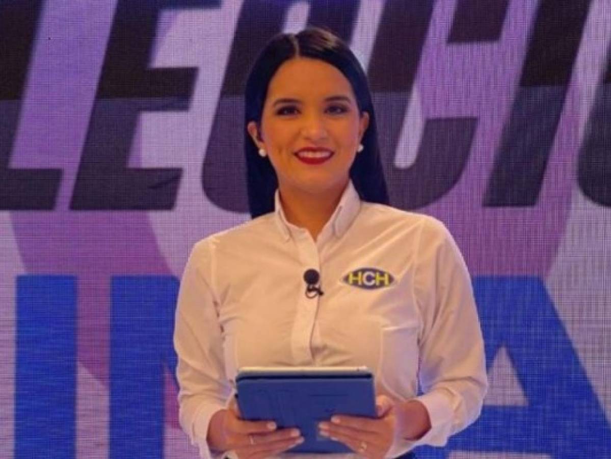 Así lucieron las presentadoras hondureñas en las elecciones primarias 2021