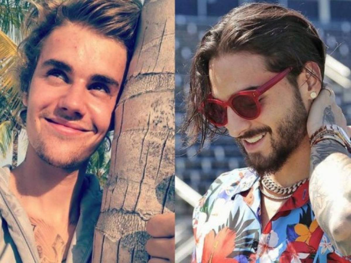 Video 'El préstamo' de Maluma es acusado de plagio ¿Se parece al de Justin Bieber?