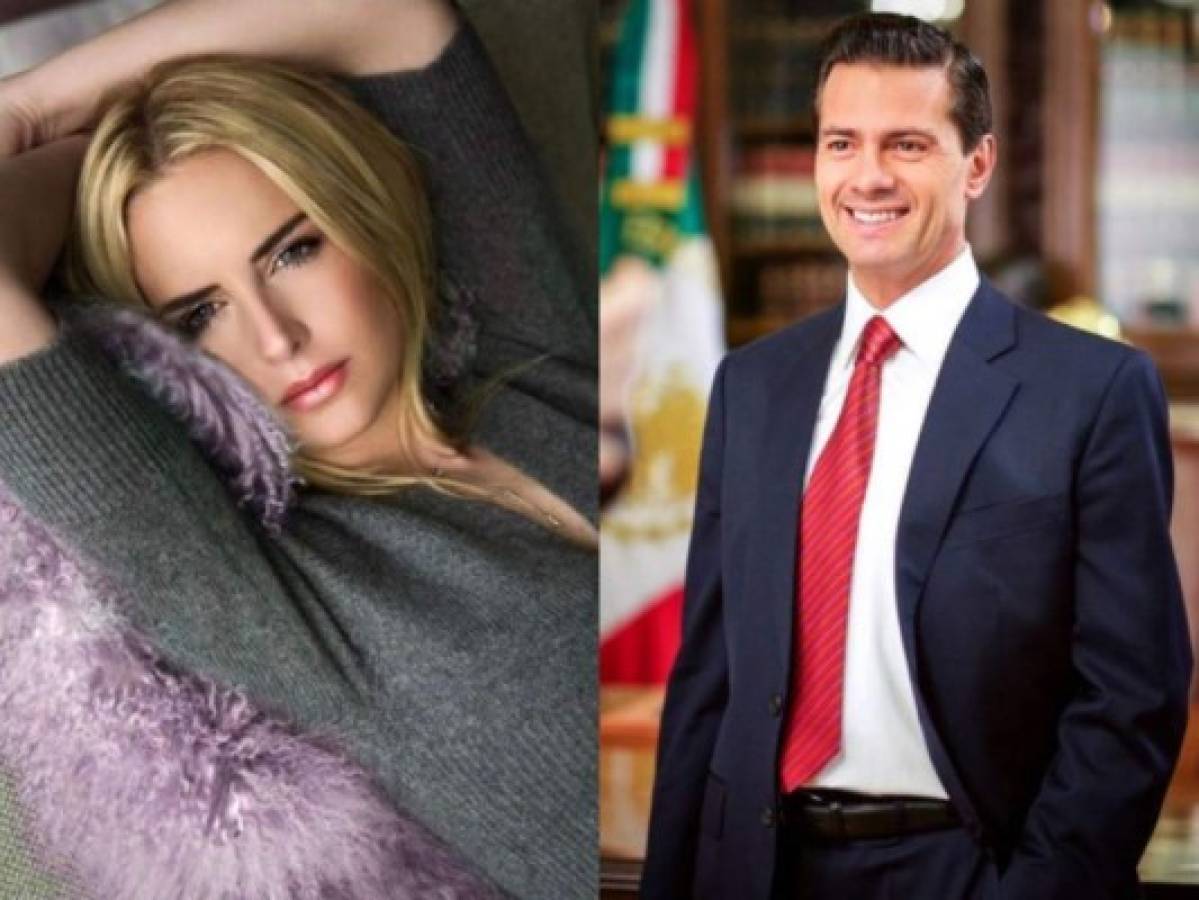 Enrique Peña Nieto le propuso matrinomio a Tania Ruíz, según TV Notas