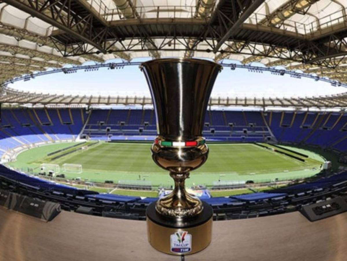 El fútbol italiano regresa con los octavos de la Copa tras el parón invernal