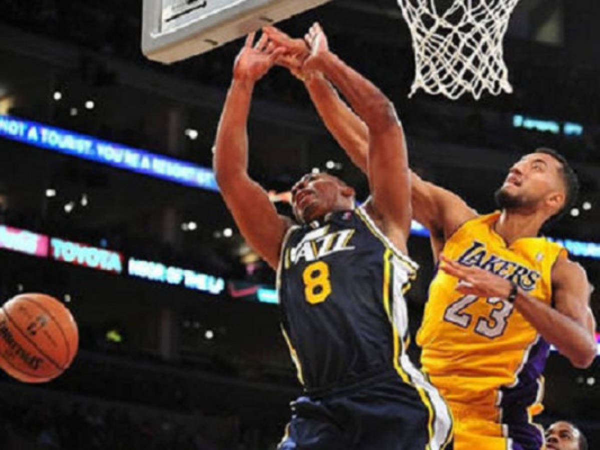 Oficial: Ronnie Aguilar no se pudo quedar en los Lakers