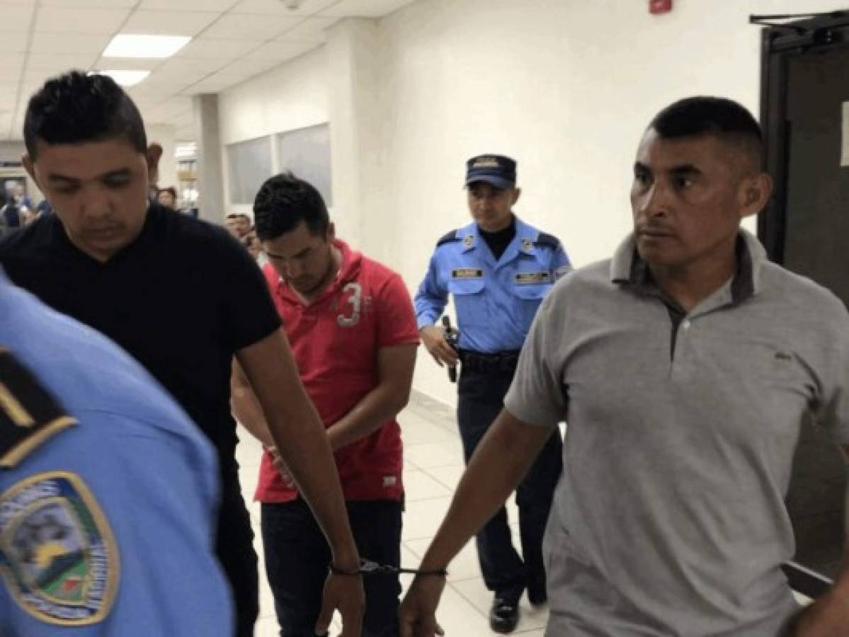 Envían a la cárcel a los tres policías hondureños acusados de secuestro