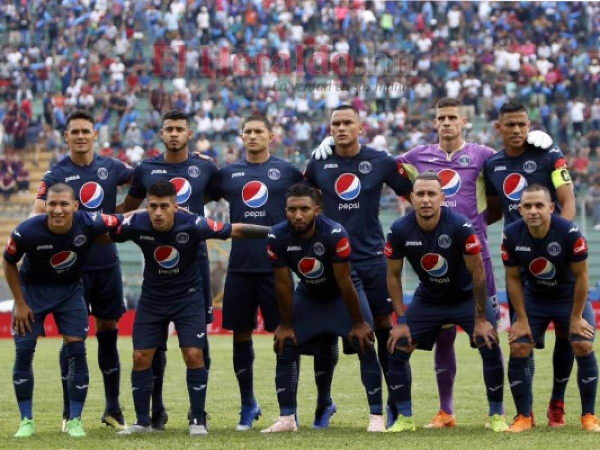 Motagua define los precios para el juego de ida ante Olimpia en la final del Clausura