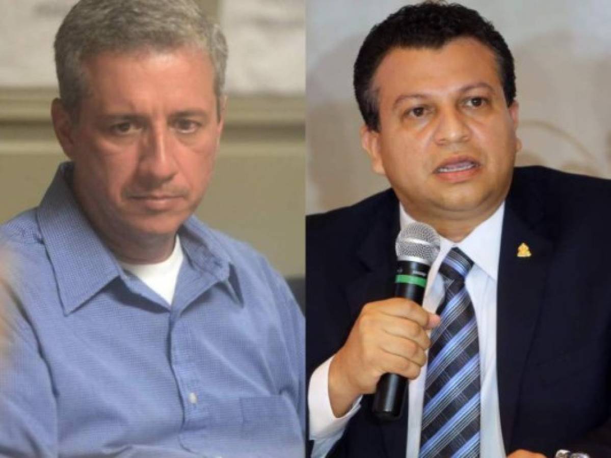 Los 10 hondureños incluidos en la 'lista de corruptos' del Departamento de Estado