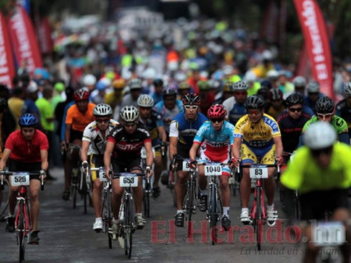 Calienten pedales que este lunes se presenta la VIII Vuelta Ciclística 2019