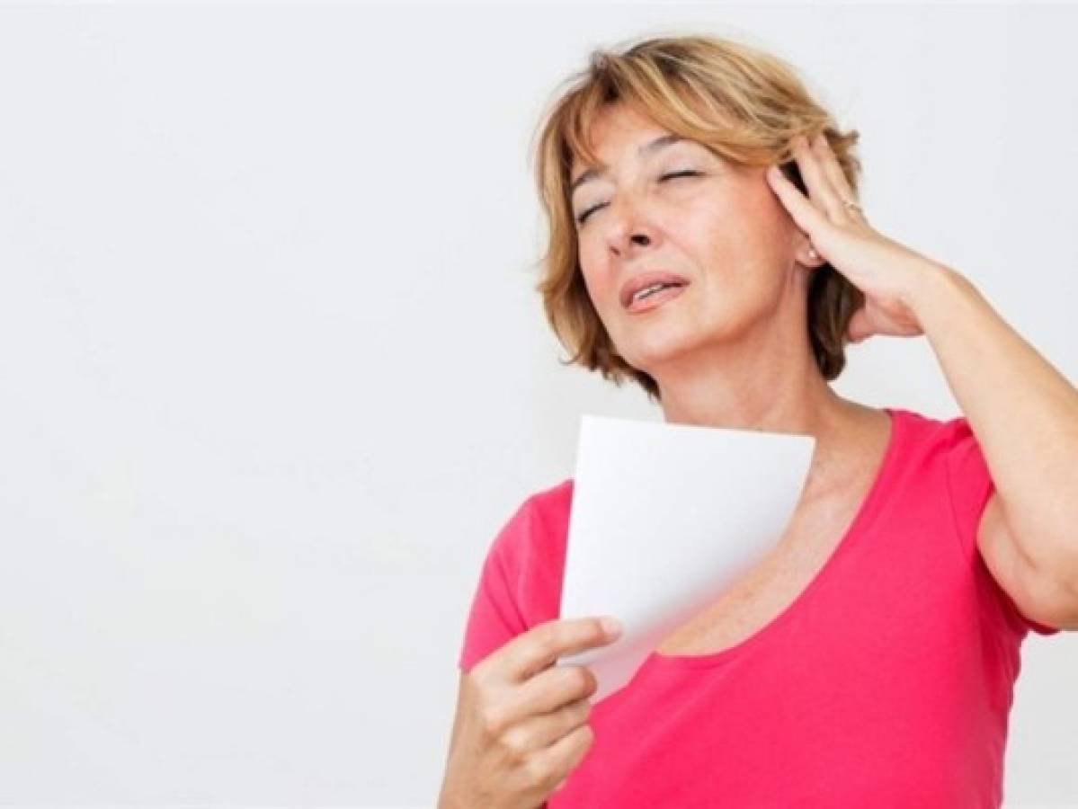 Ocho síntomas que toda mujer debe conocer sobre la menopausia