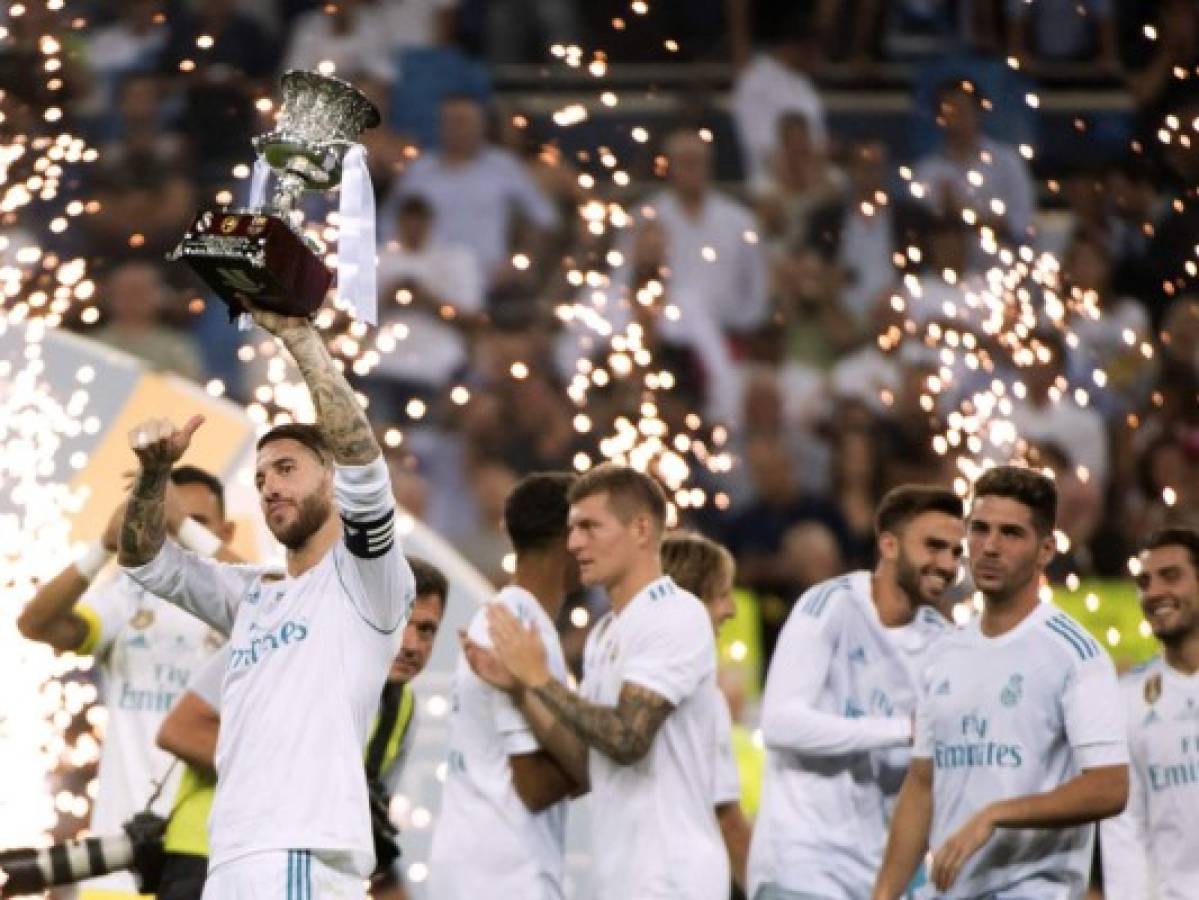 Diarios deportivos se rinden ante el Real Madrid