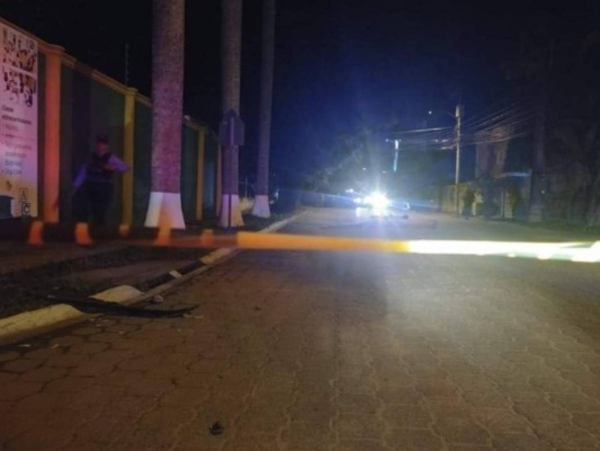 UNAH exige que el asesinato de estudiante en la colonia Los Laureles no quede impune