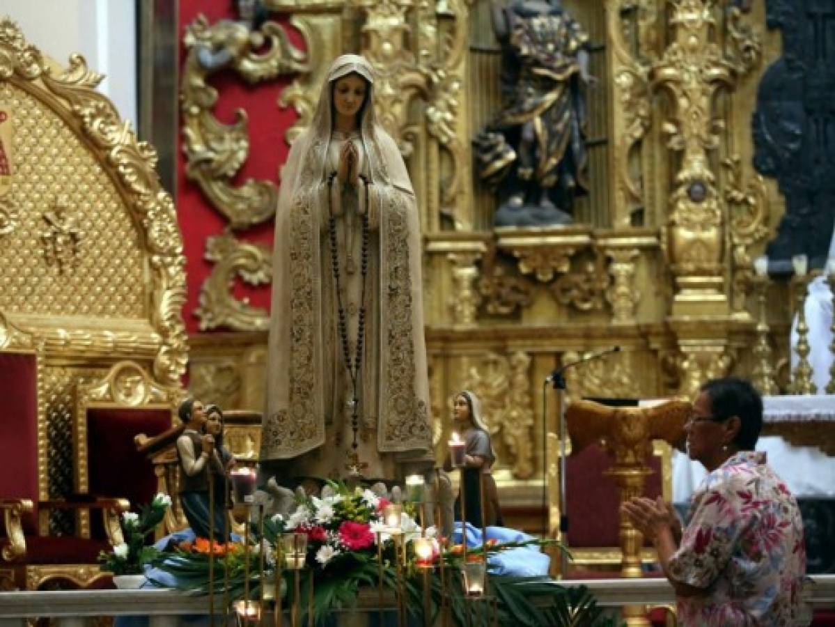 Virgen de Fátima y su mensaje de paz y salvación
