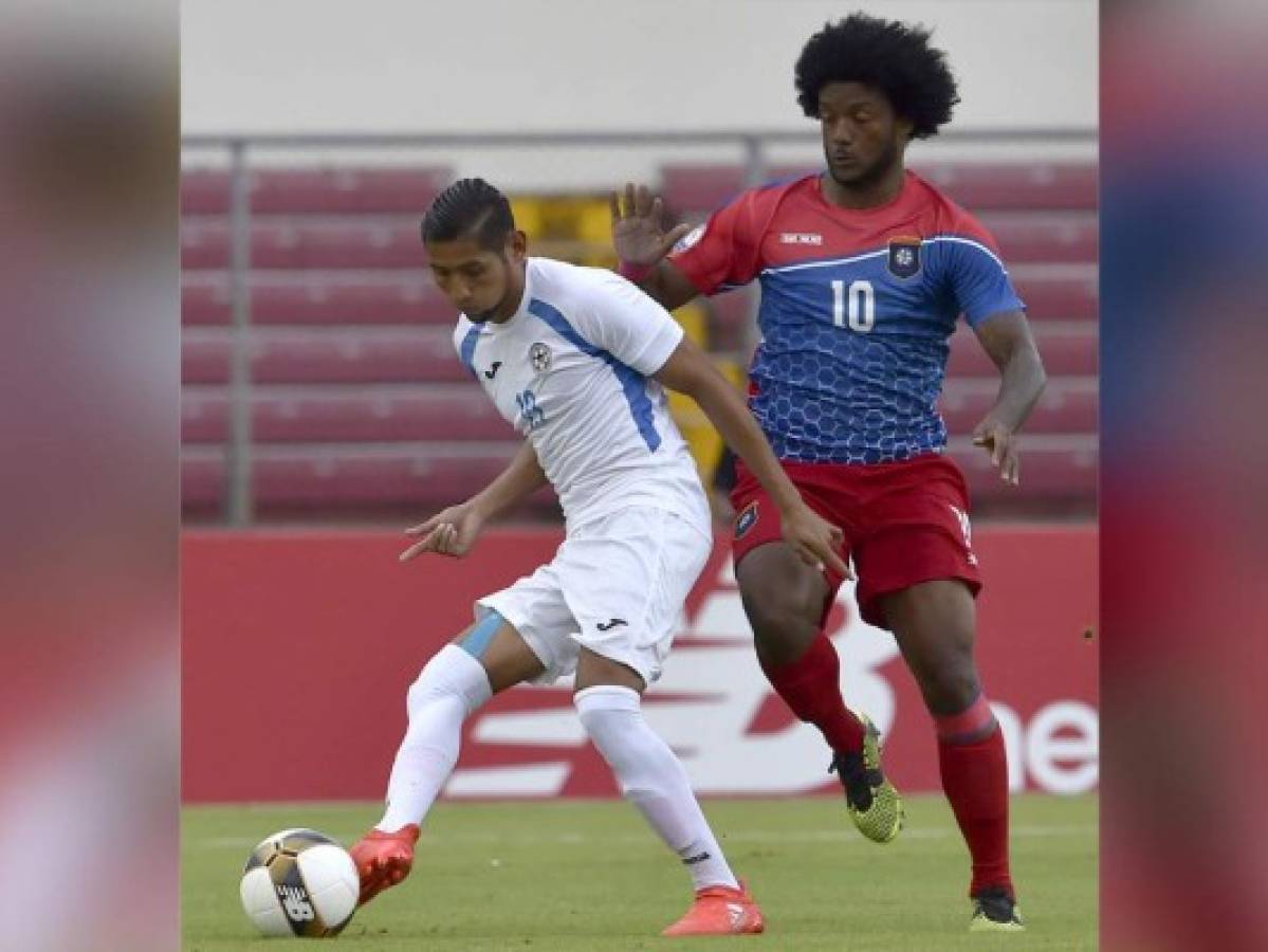 Nicaragua ganó 3-1 a Belice en la cuarta fecha