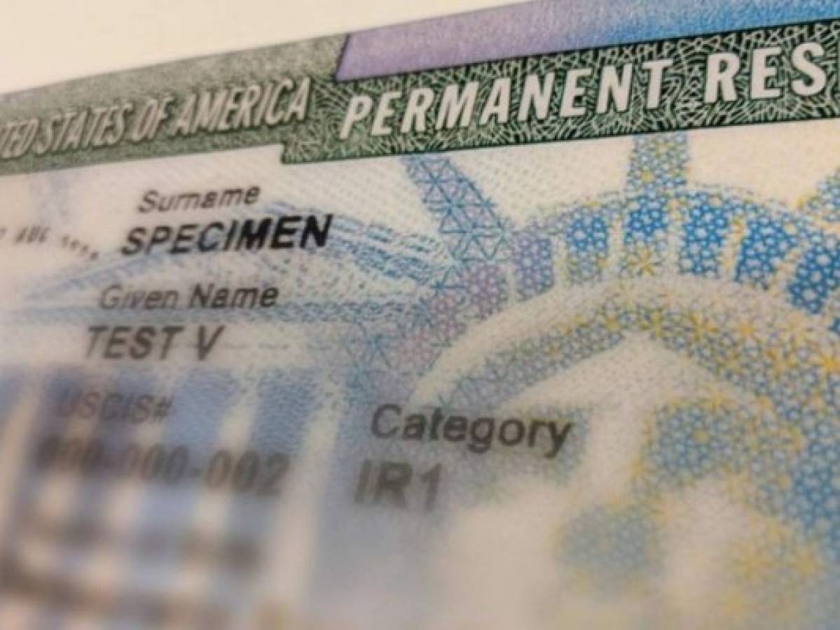 EEUU: Juez bloquea norma sobre 'green cards' en pandemia  