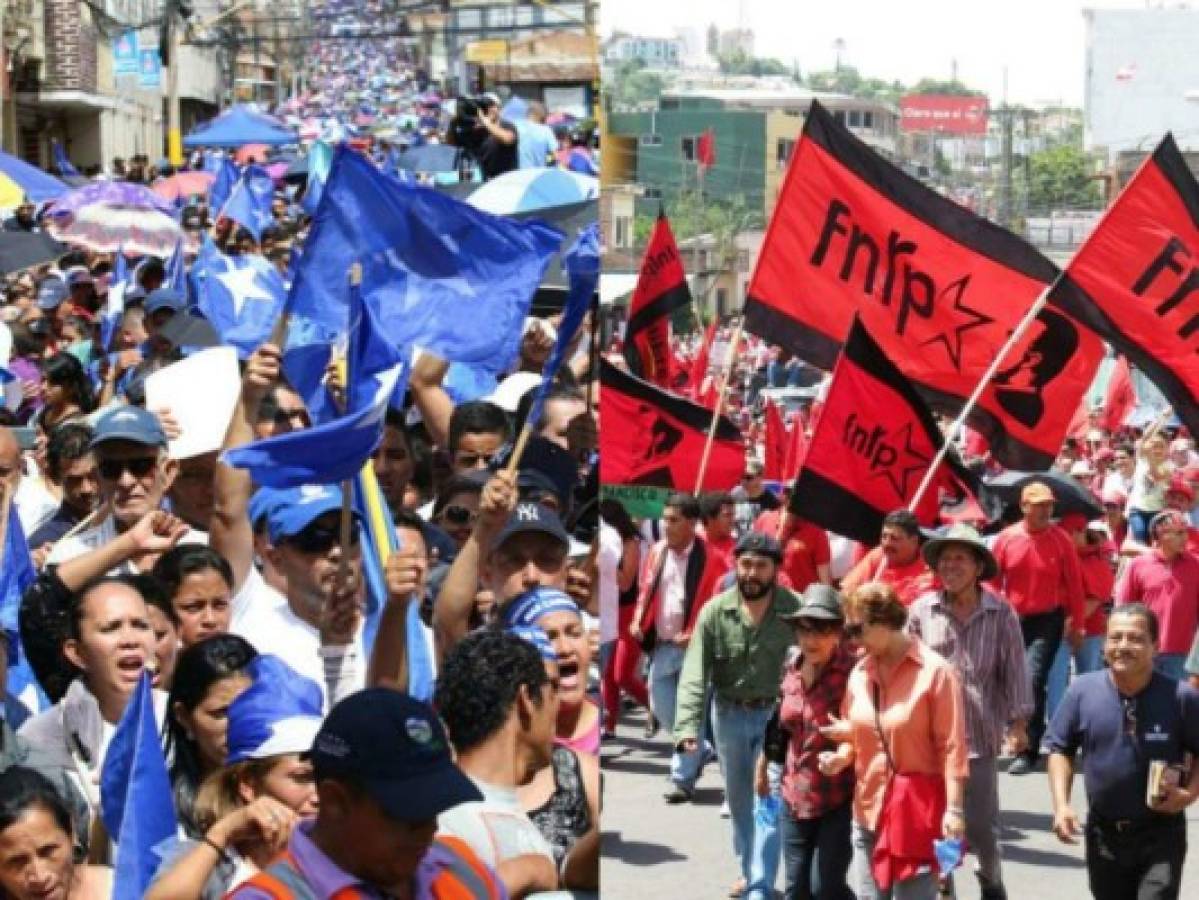 Honduras: Diferencias entre las preguntas para plebiscito del Partido Nacional y de Libre