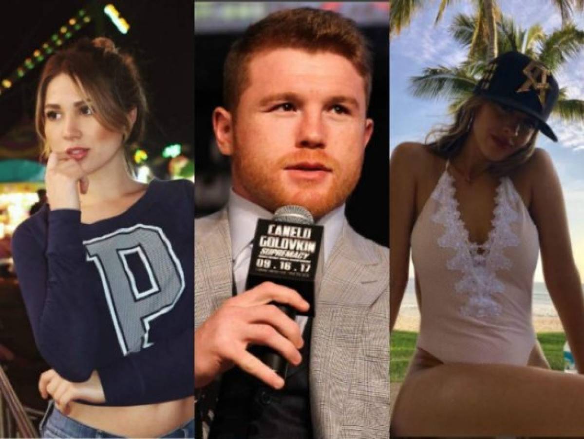 Exnovia de Canelo Álvarez le envía indirecta tras conocer su romance con Shannon de Lima