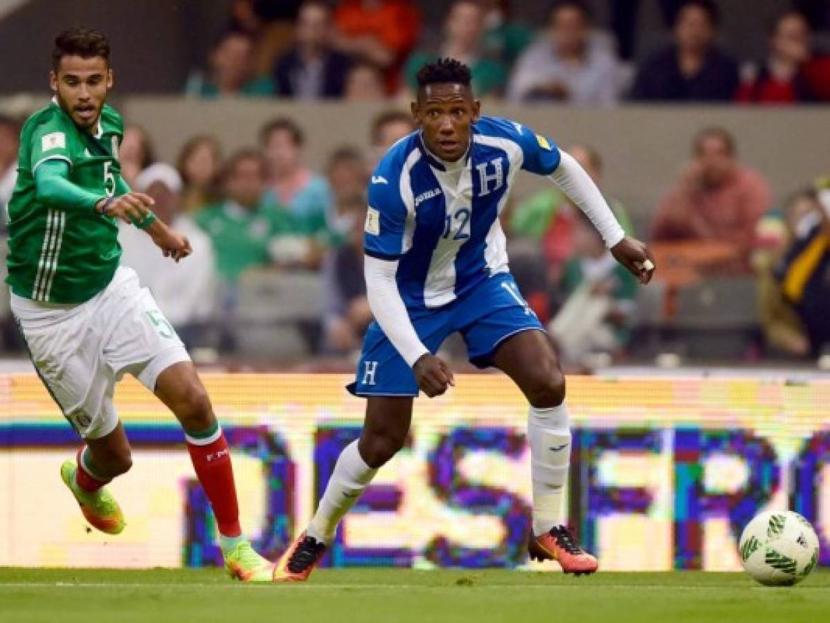 Honduras vs México se jugará a las 5:00 de la tarde en el Olímpico