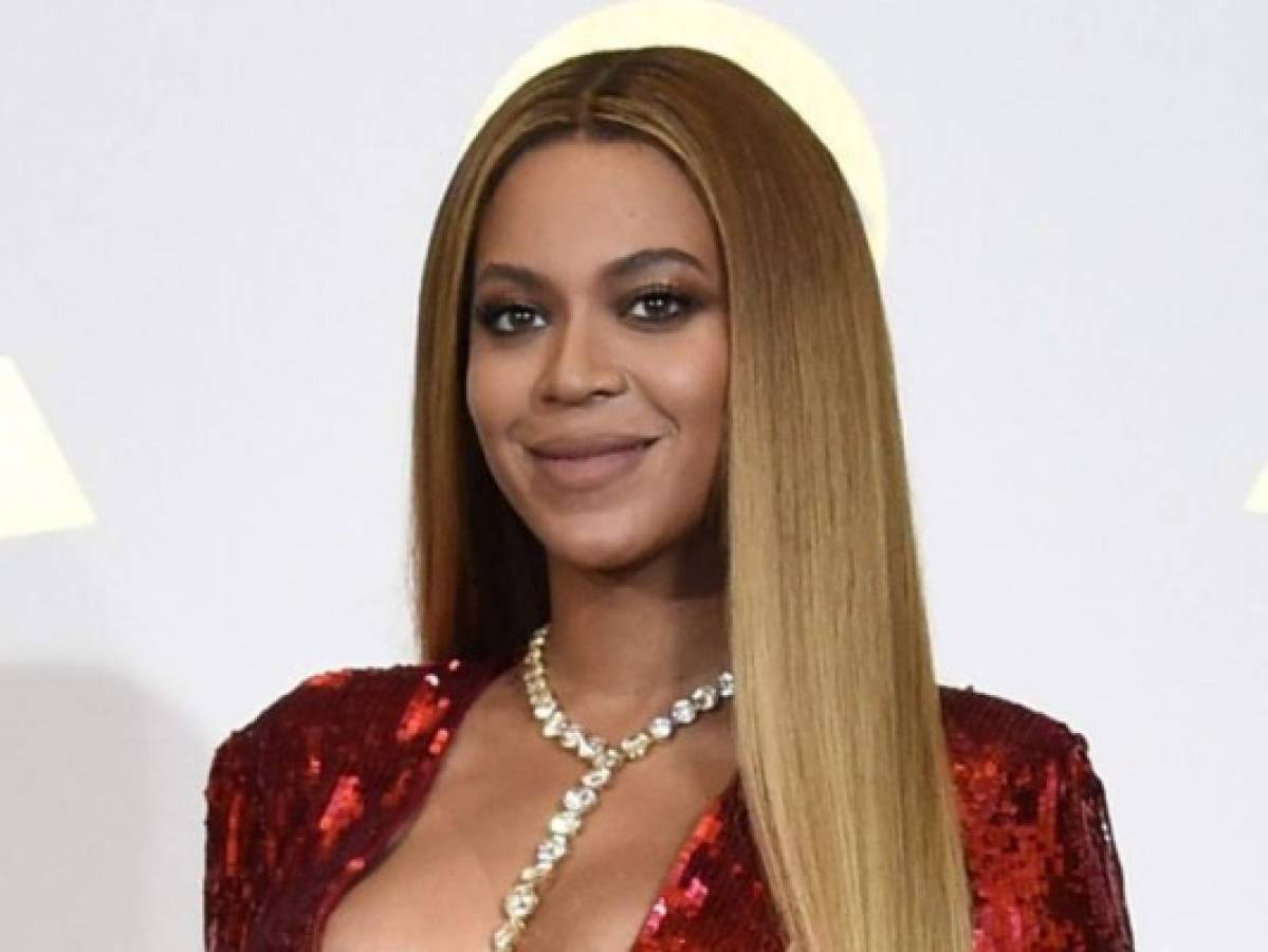 Beyoncé es la artista más nominada de la noche. Foto: AP