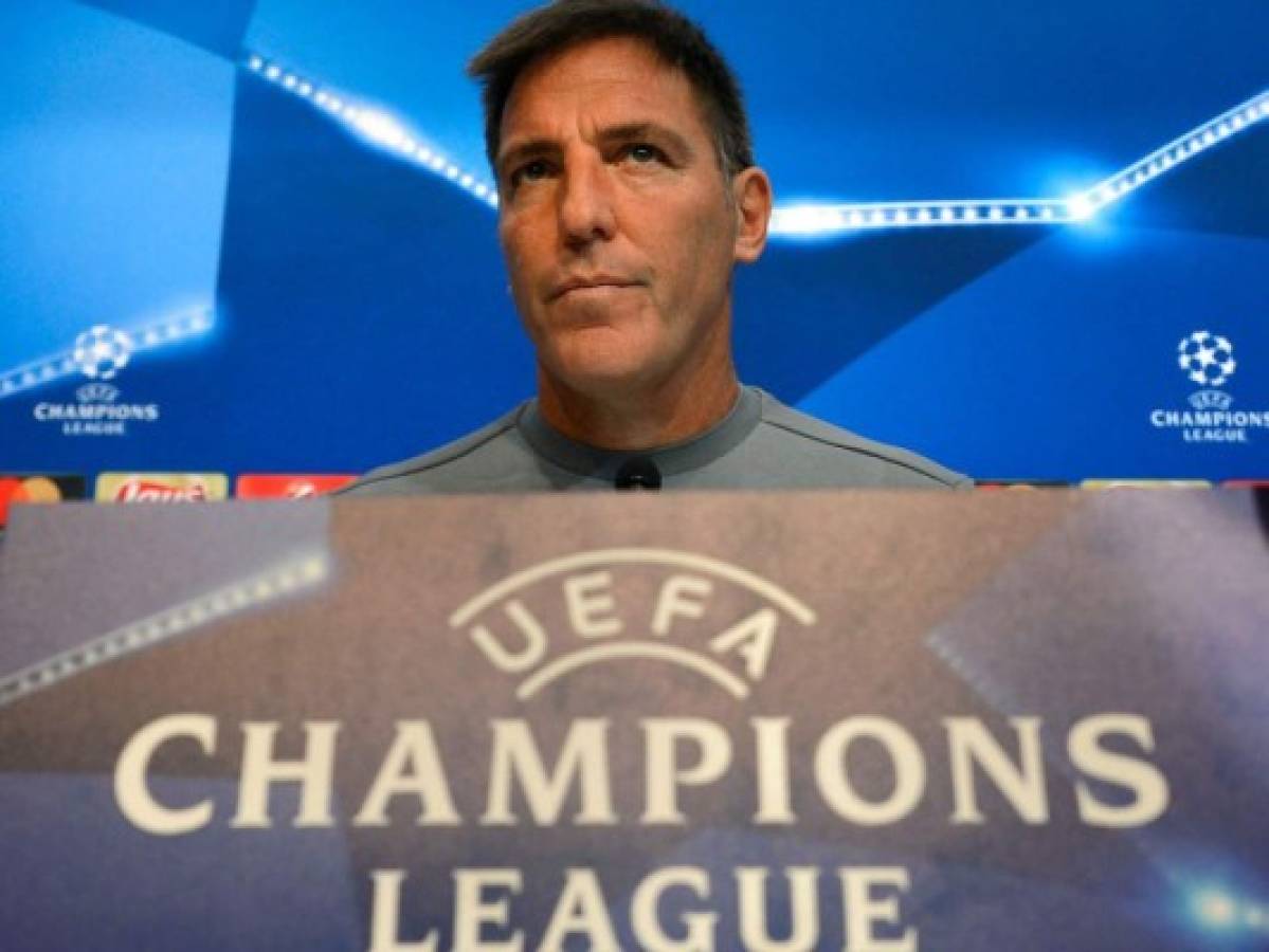 El fútbol se vuelca en apoyo al técnico del Sevilla Eduardo Berizzo tras conocerse su enfermedad