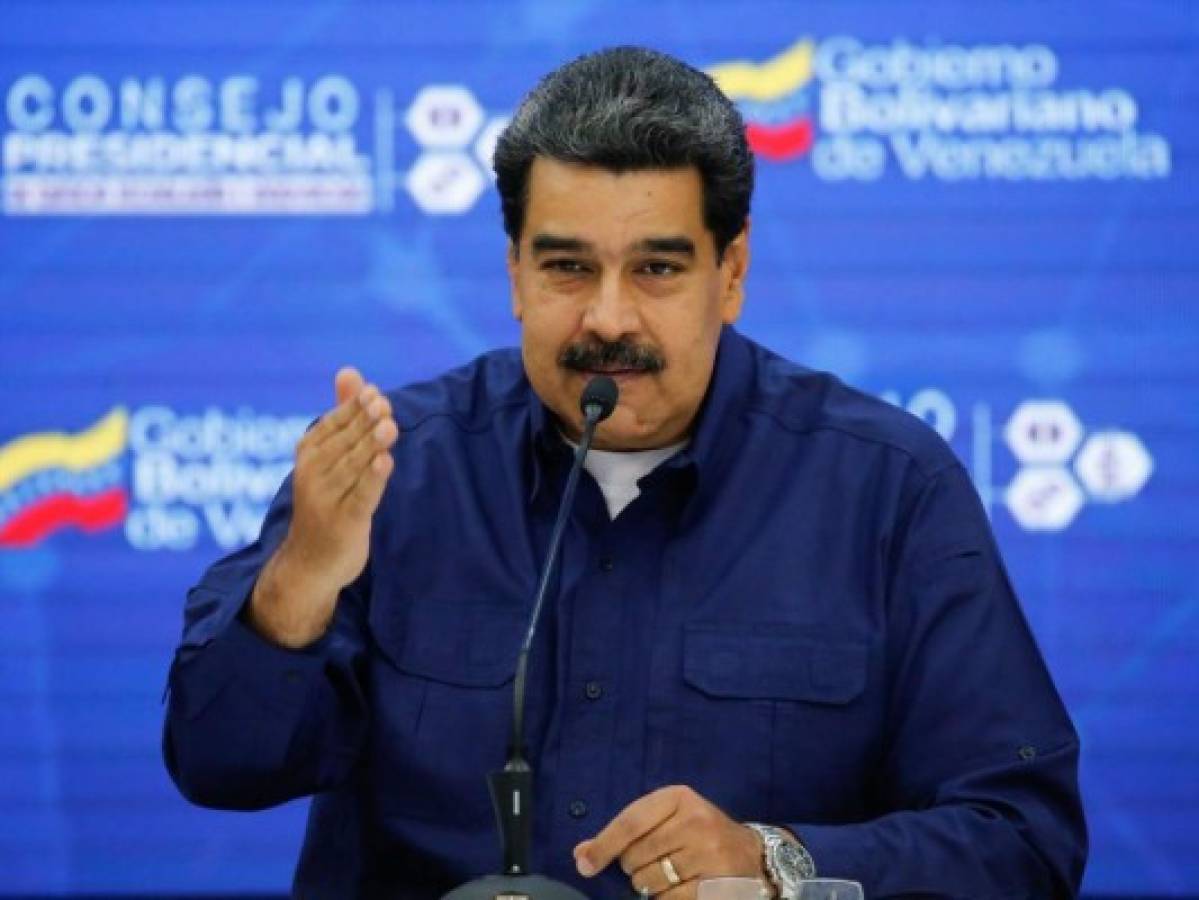 Nicolás Maduro anuncia arribo de 300 toneladas de ayuda humanitaria de Rusia
