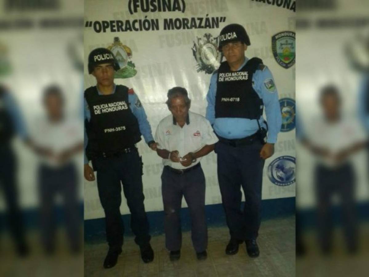 Honduras: Lo detienen por violar a una anciana no vidente de 98 años